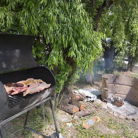 Departamentos Yexalen Pa Apartman El Calafate Kültér fotó